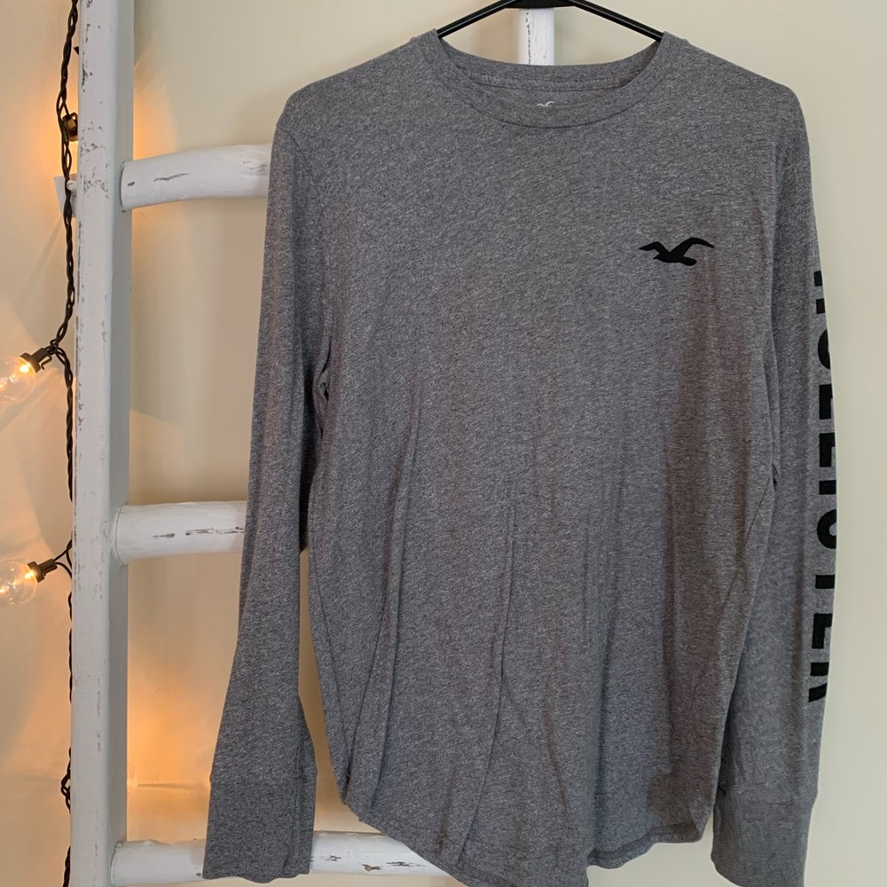 Hollister long sleeve